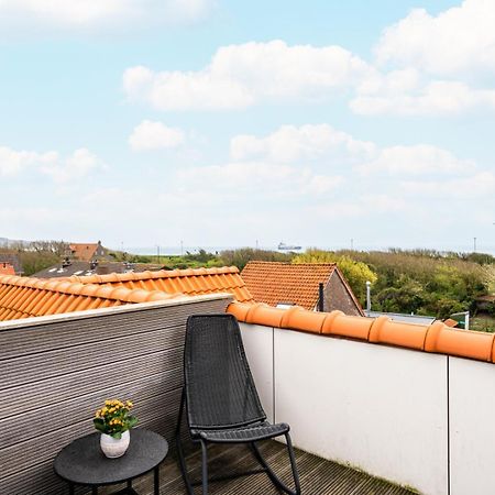 Apartamento Residentie Soutelande Zoutelande Exterior foto
