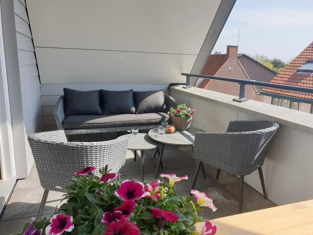 Apartamento Residentie Soutelande Zoutelande Exterior foto