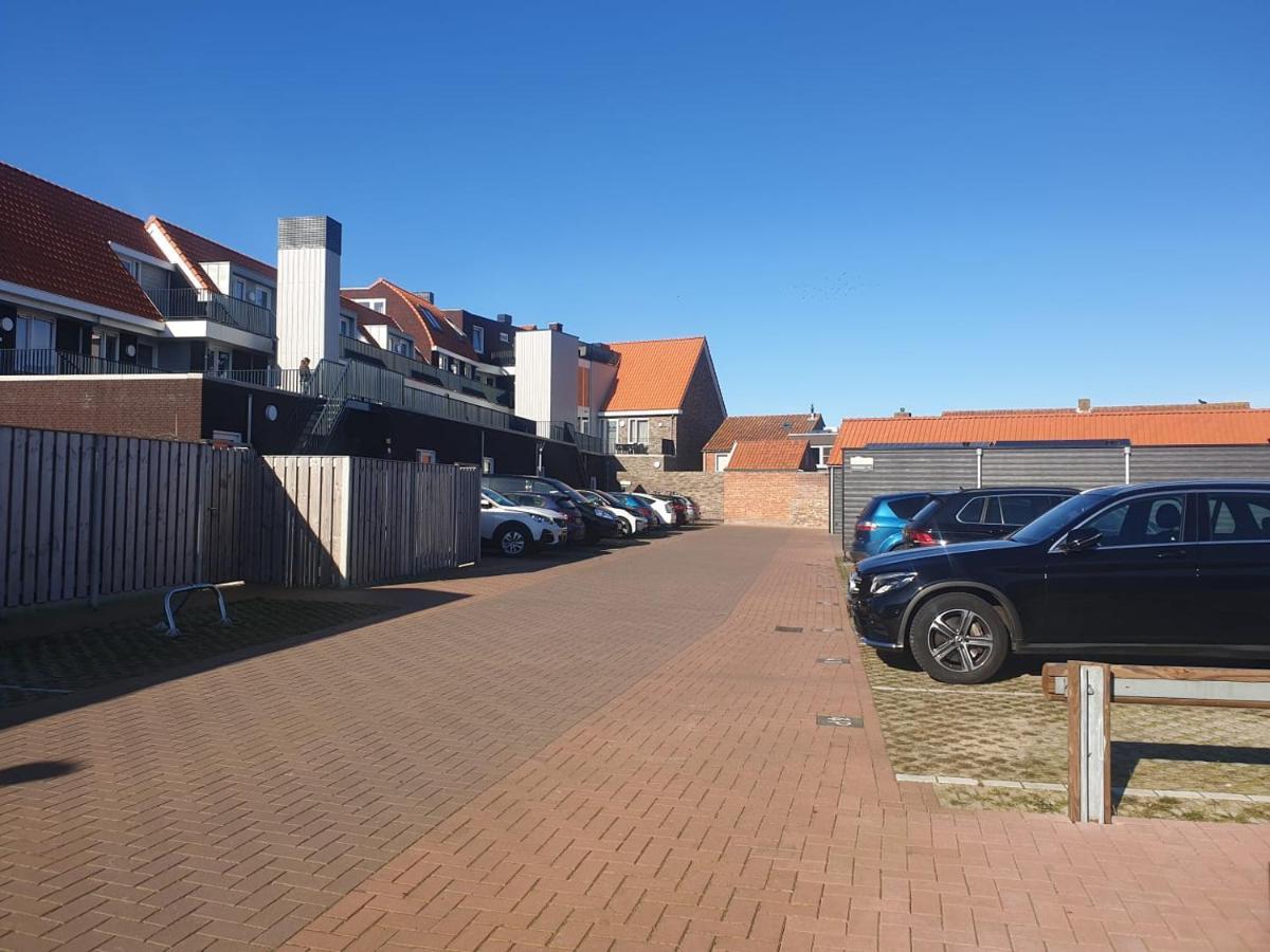 Apartamento Residentie Soutelande Zoutelande Exterior foto