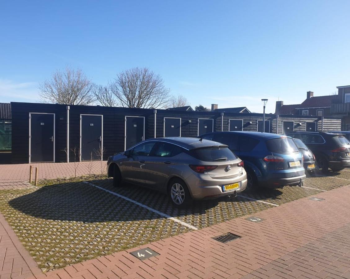 Apartamento Residentie Soutelande Zoutelande Exterior foto