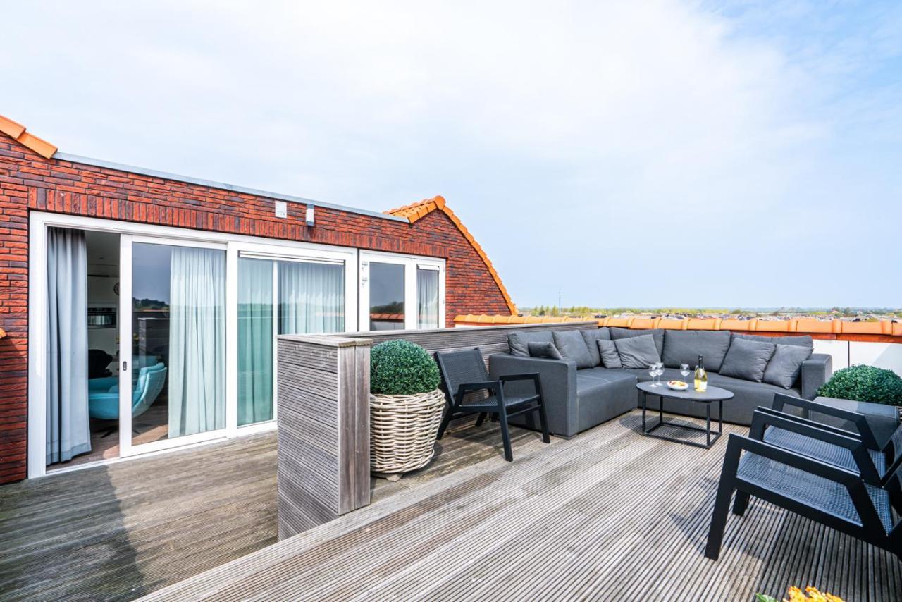 Apartamento Residentie Soutelande Zoutelande Exterior foto