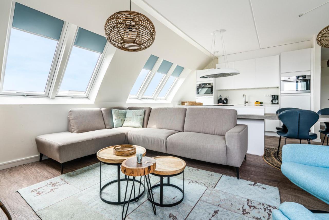 Apartamento Residentie Soutelande Zoutelande Exterior foto