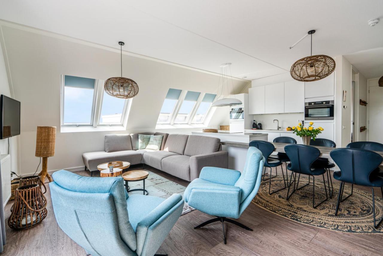 Apartamento Residentie Soutelande Zoutelande Exterior foto