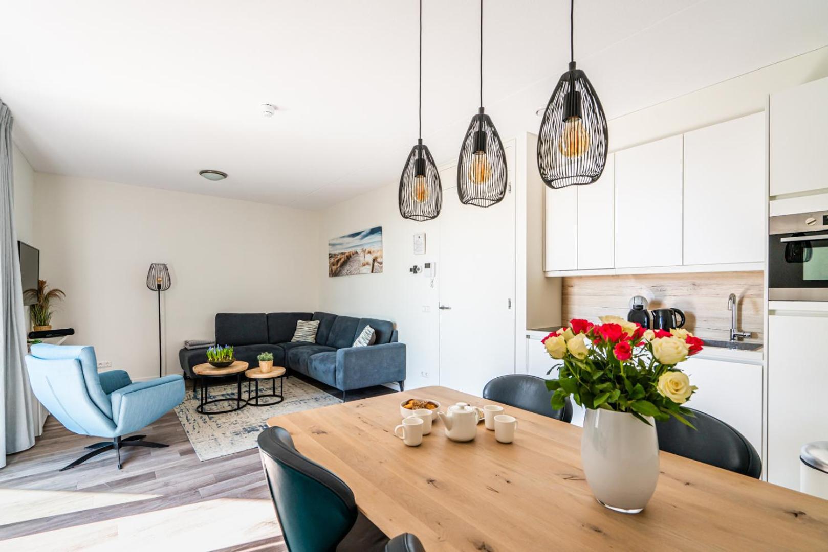 Apartamento Residentie Soutelande Zoutelande Exterior foto