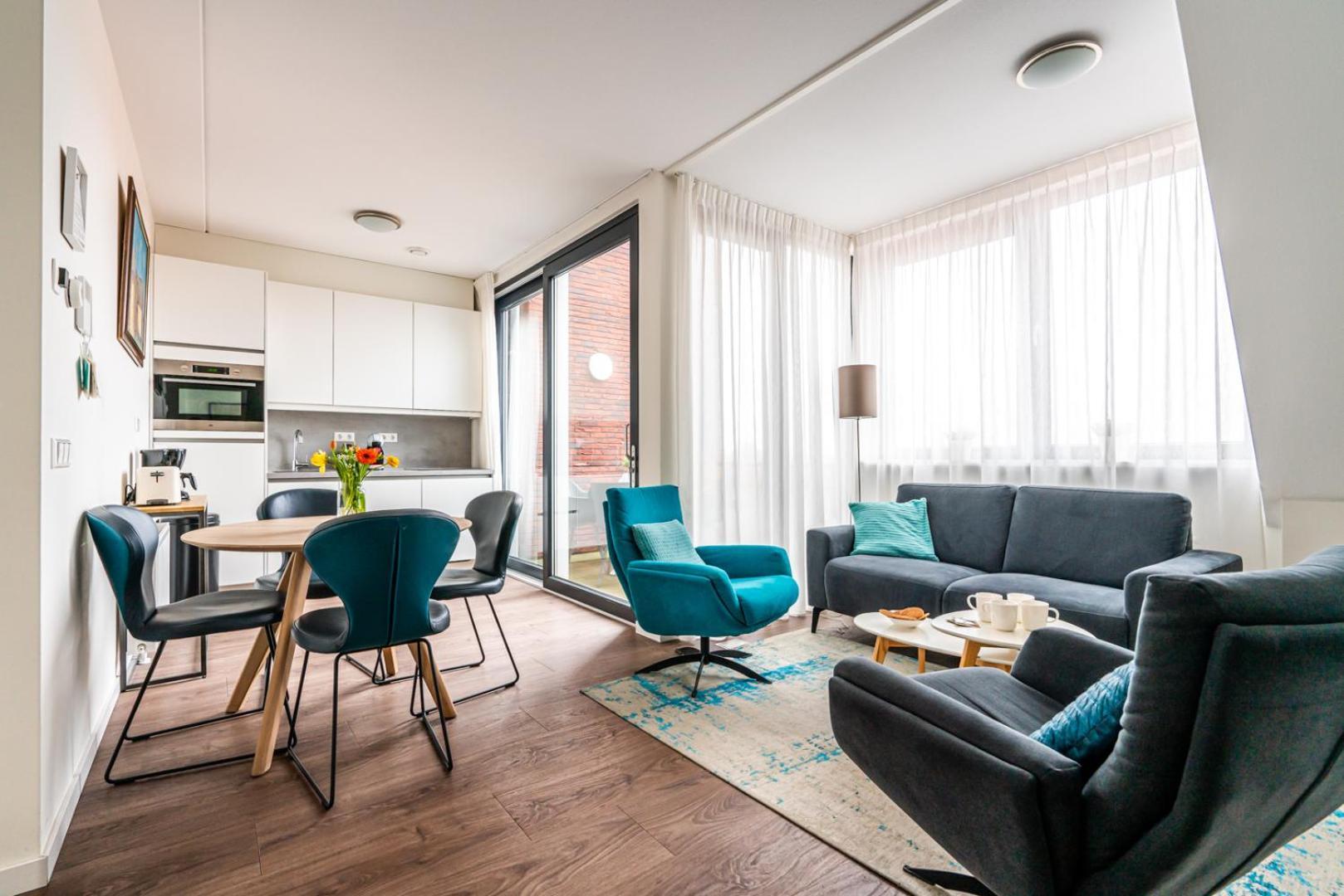 Apartamento Residentie Soutelande Zoutelande Exterior foto