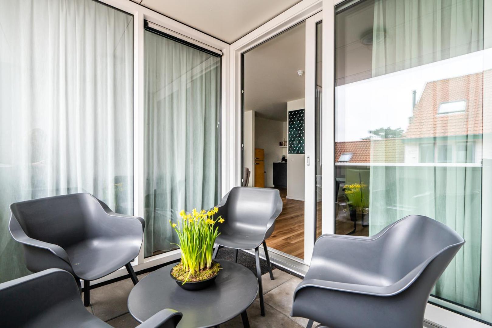 Apartamento Residentie Soutelande Zoutelande Exterior foto