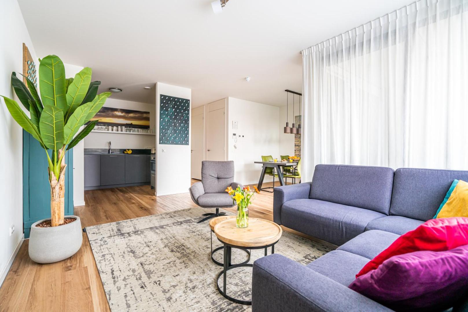 Apartamento Residentie Soutelande Zoutelande Exterior foto