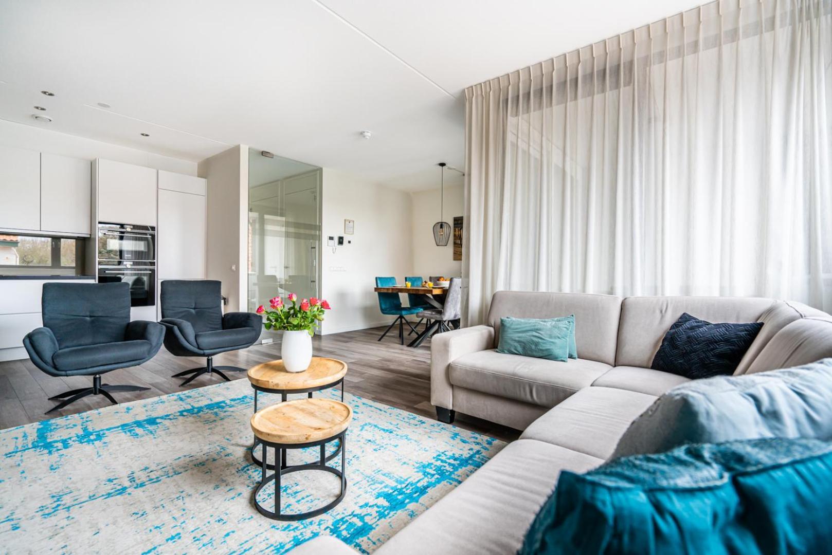 Apartamento Residentie Soutelande Zoutelande Exterior foto