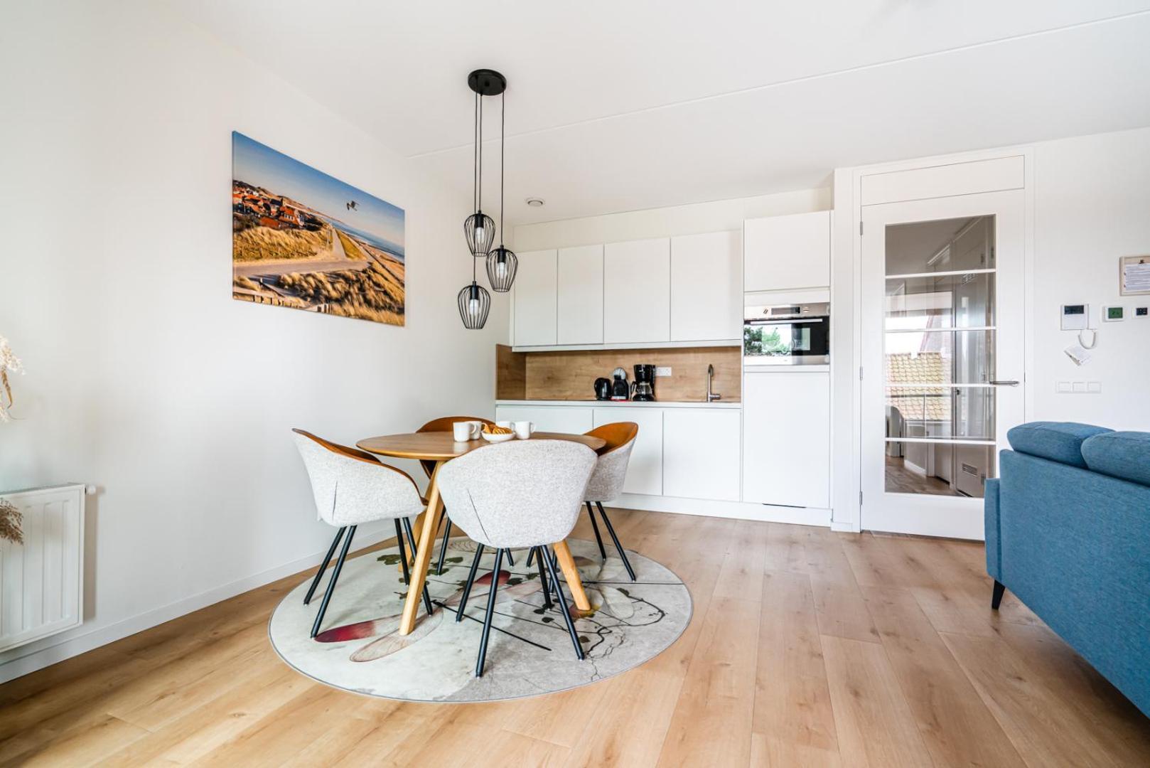 Apartamento Residentie Soutelande Zoutelande Exterior foto