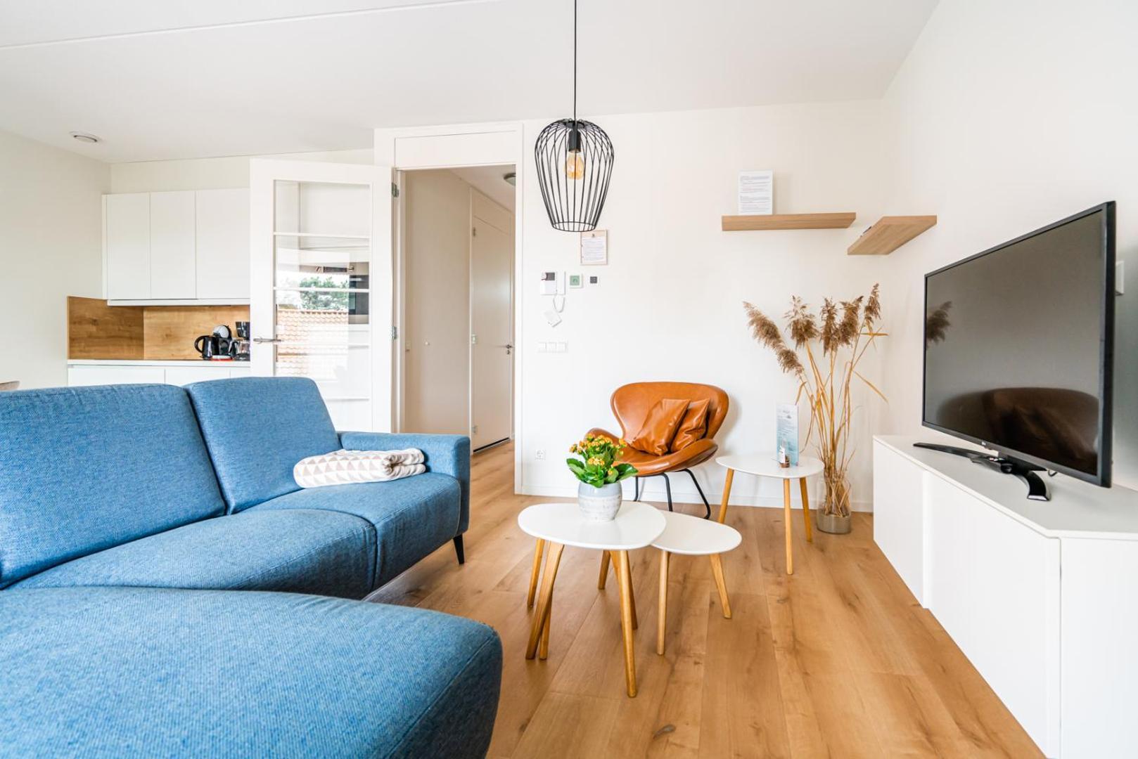 Apartamento Residentie Soutelande Zoutelande Exterior foto