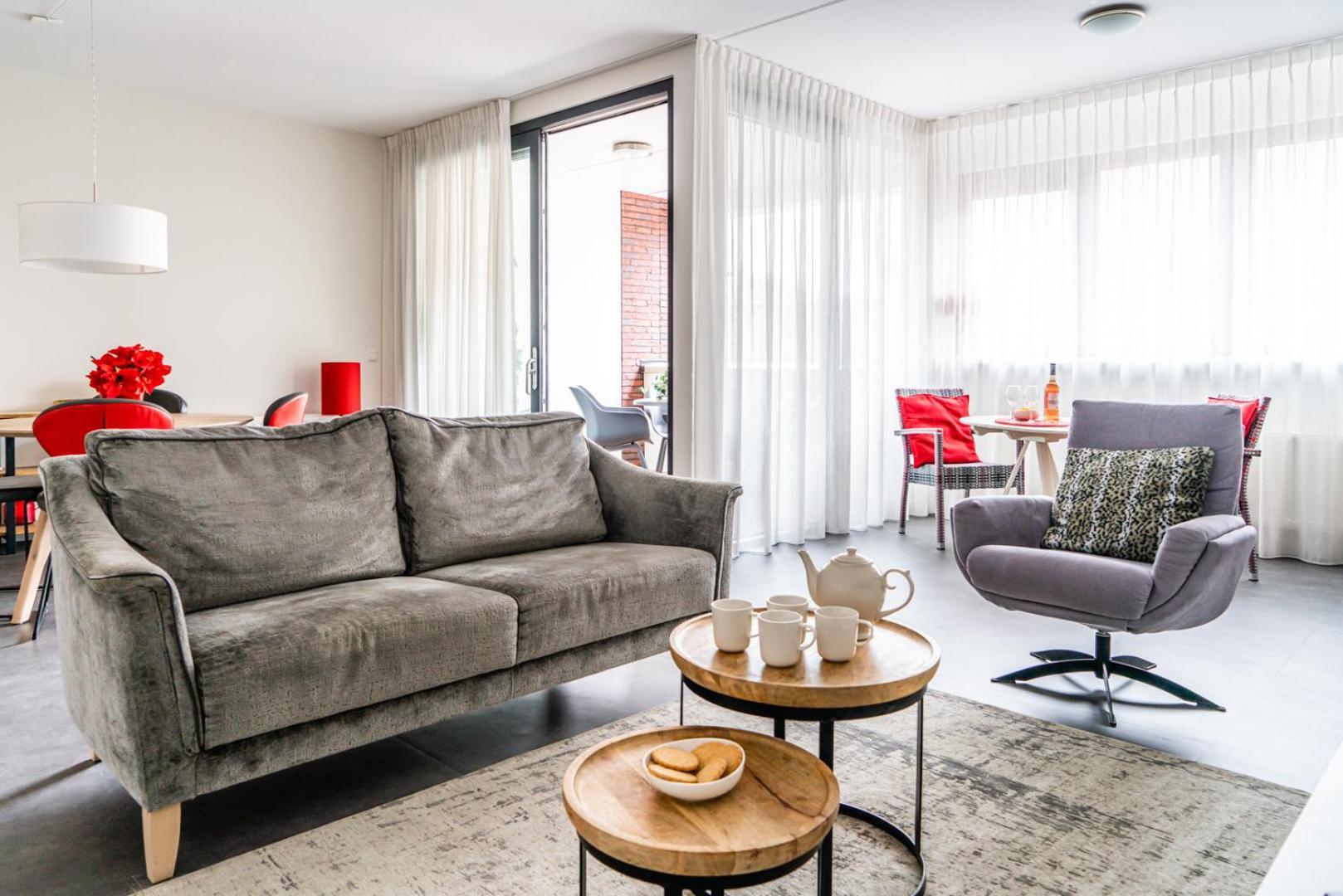 Apartamento Residentie Soutelande Zoutelande Exterior foto