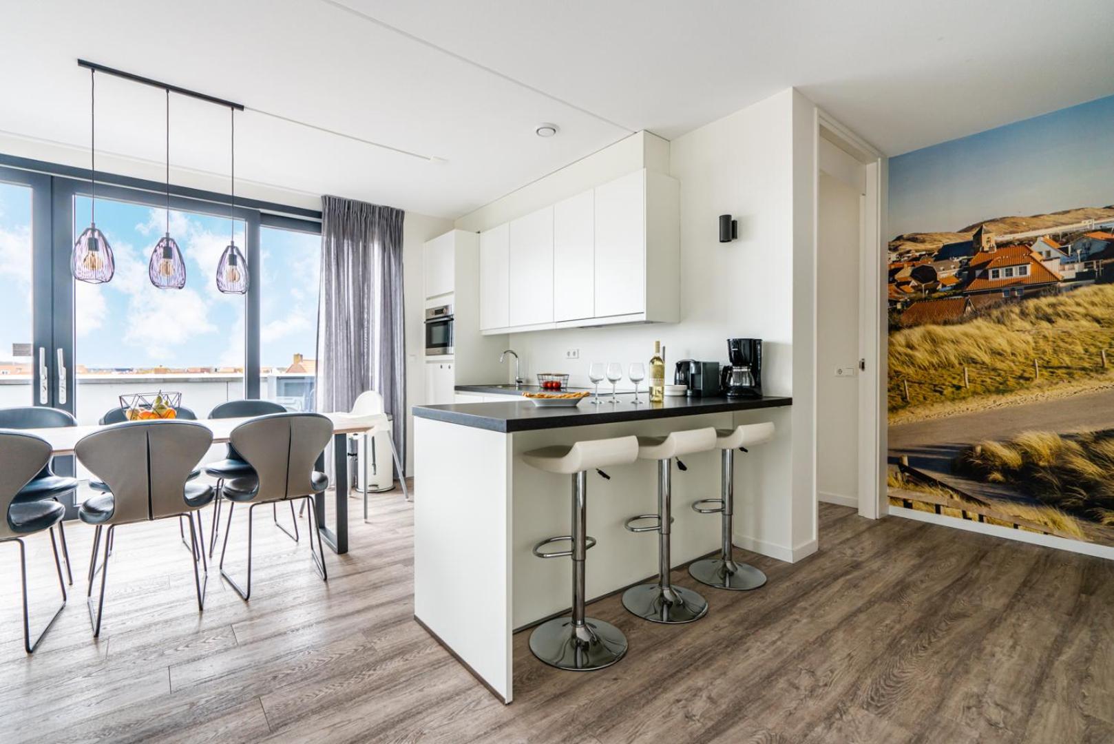 Apartamento Residentie Soutelande Zoutelande Exterior foto