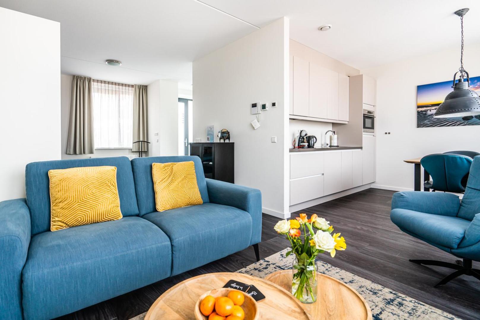 Apartamento Residentie Soutelande Zoutelande Exterior foto