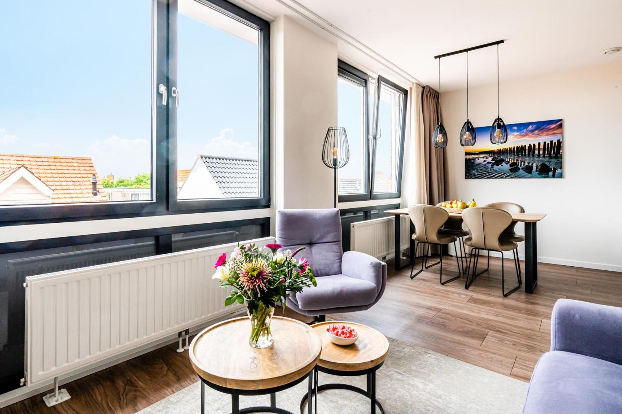 Apartamento Residentie Soutelande Zoutelande Exterior foto