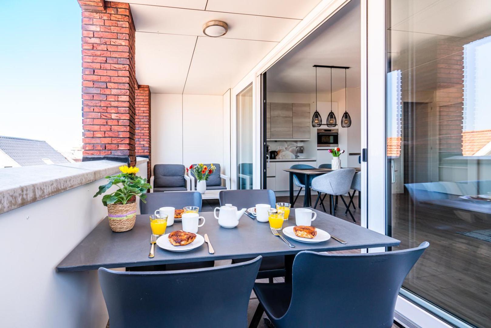 Apartamento Residentie Soutelande Zoutelande Exterior foto