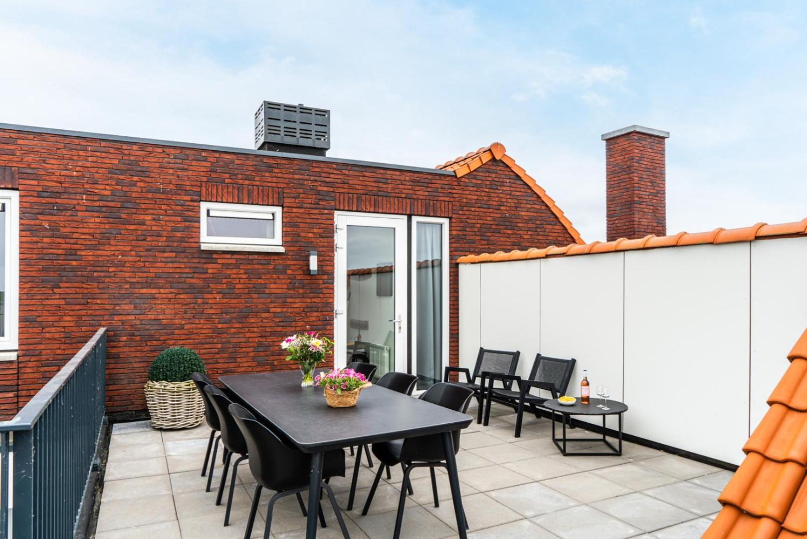 Apartamento Residentie Soutelande Zoutelande Exterior foto