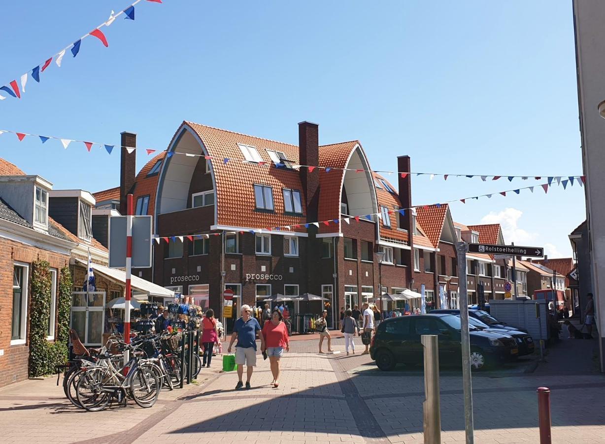 Apartamento Residentie Soutelande Zoutelande Exterior foto